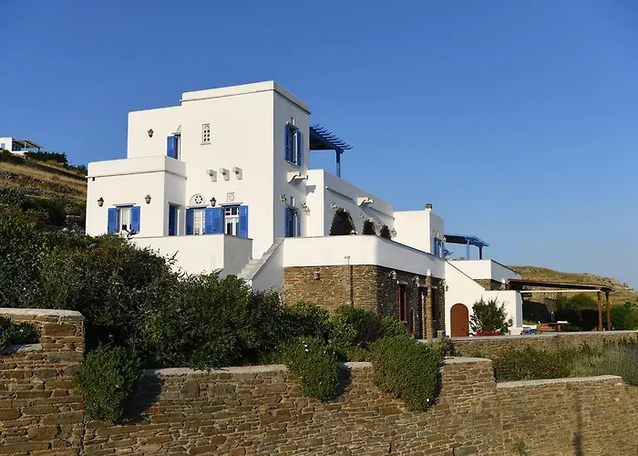 Tinos Sky View Villa