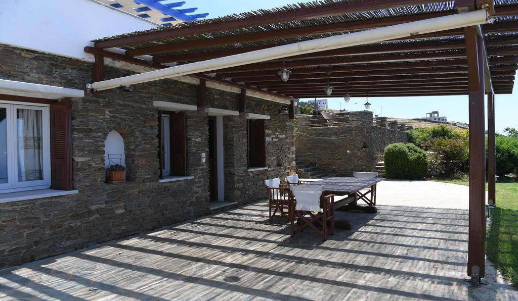 Tinos Sky View