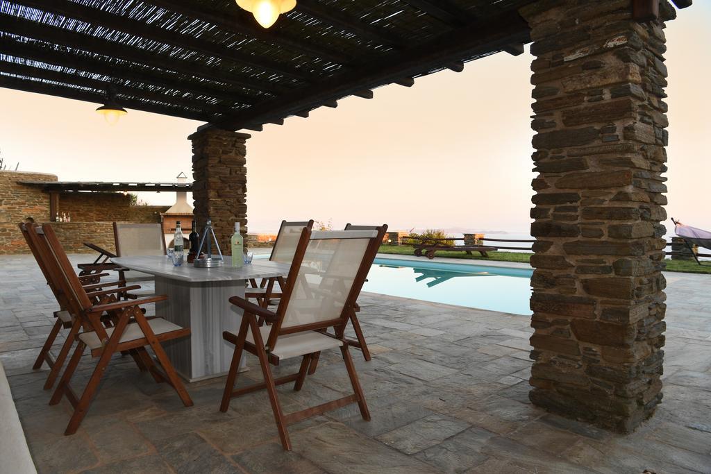 Tinos Sky View Villa Arnados