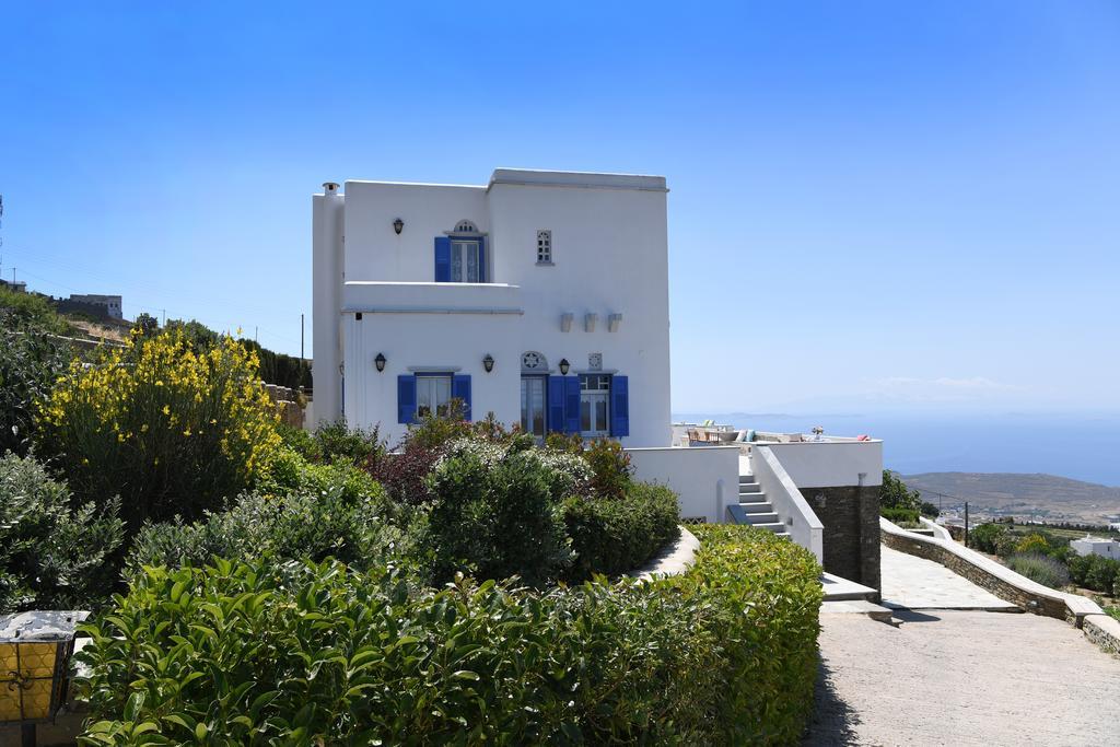 Tinos Sky View Villa *