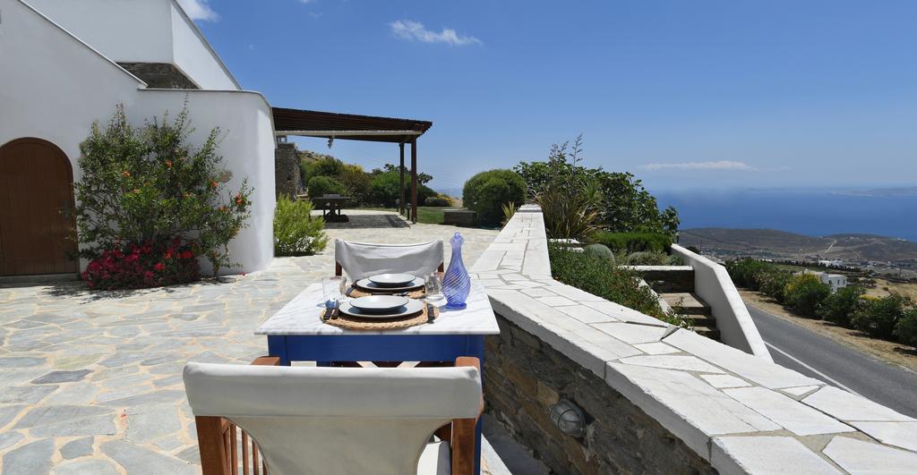 Tinos Sky View Villa