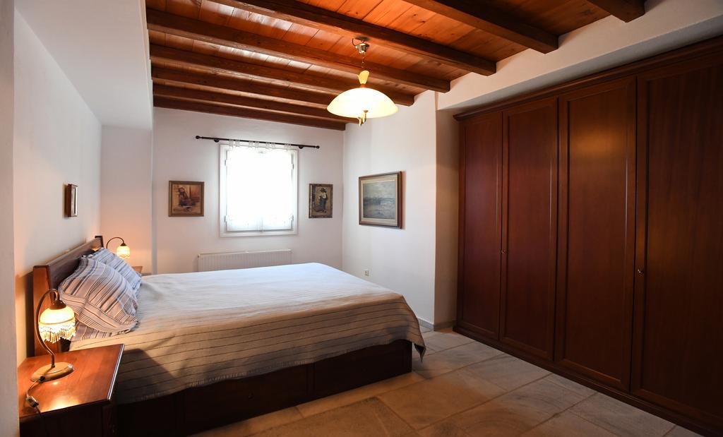 Tinos Sky View Villa