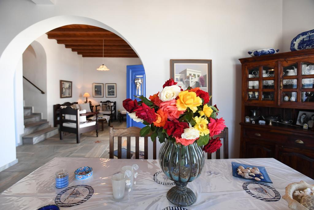 Tinos Sky View Villa *