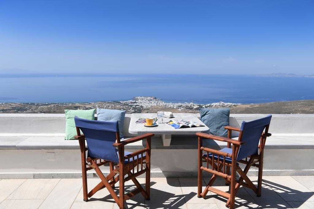 Tinos Sky View Villa Arnados