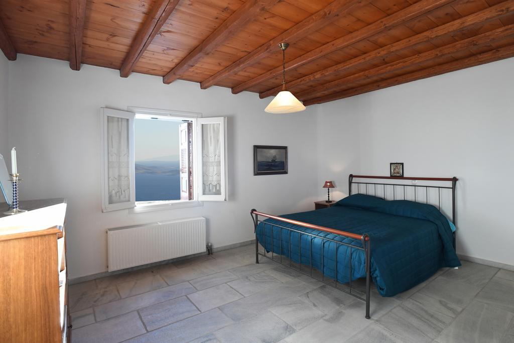 Tinos Sky View Villa *