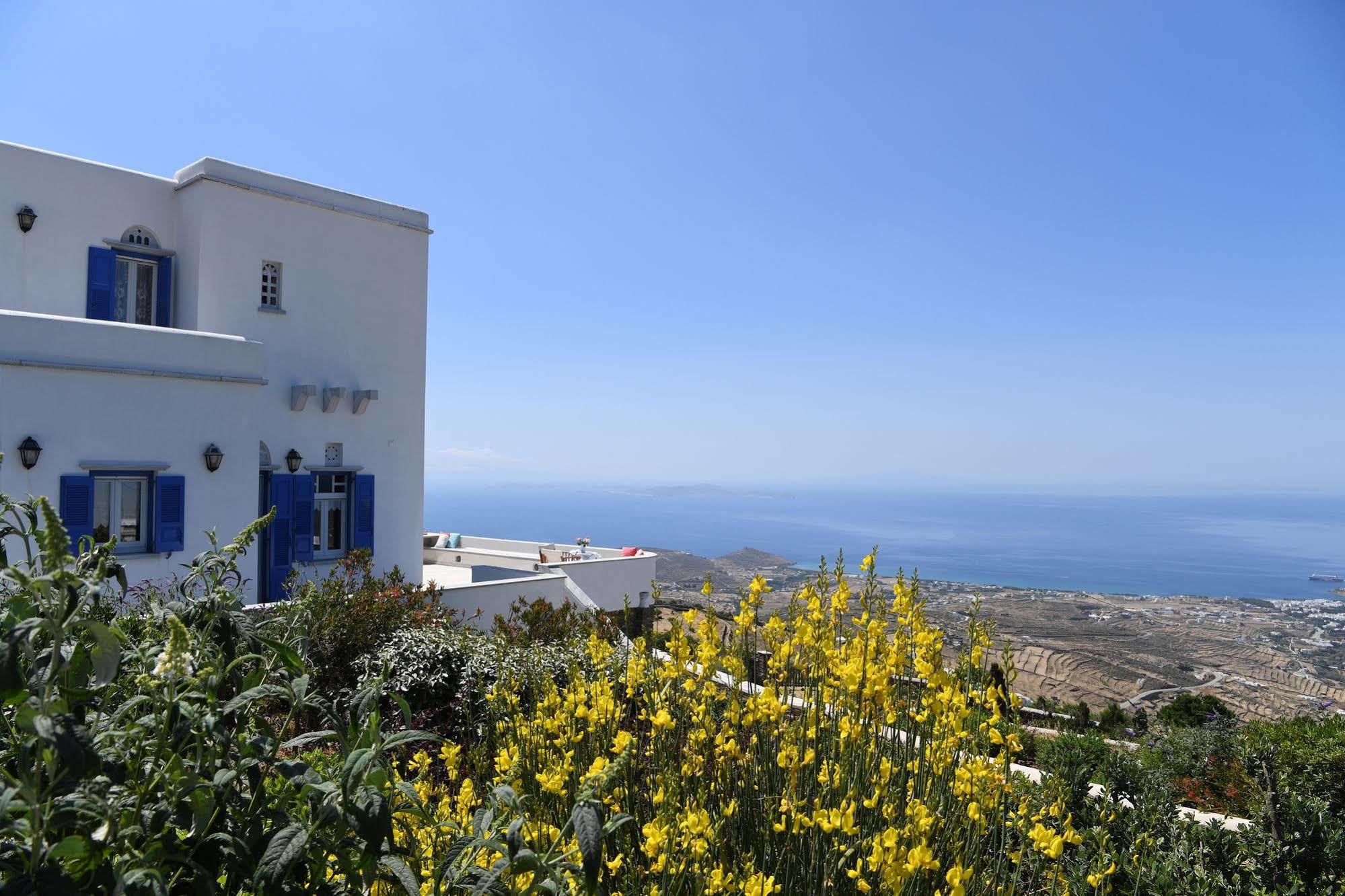 Villa Tinos Sky View Arnados