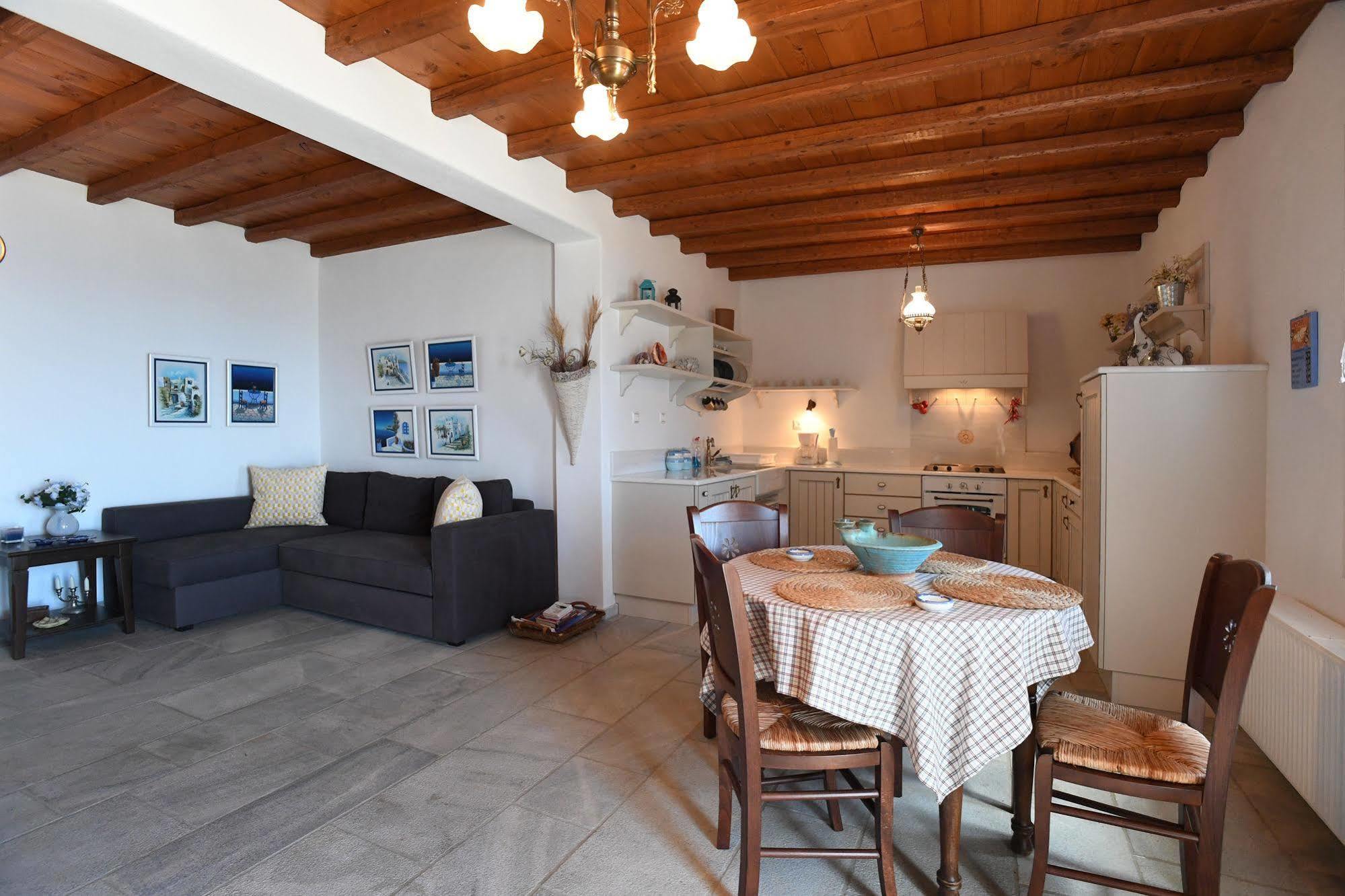 Villa Tinos Sky View Arnados