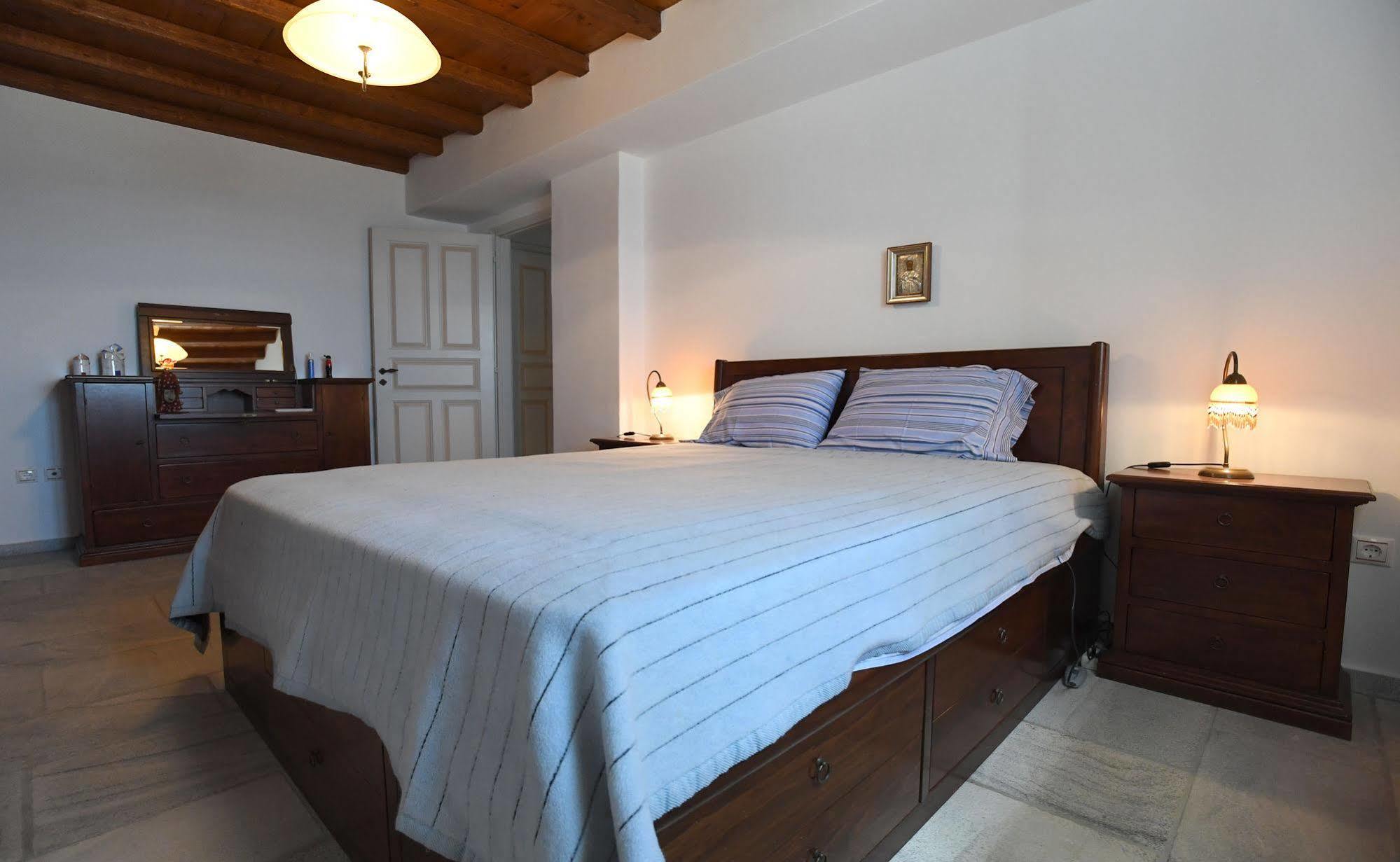 Tinos Sky View Villa *