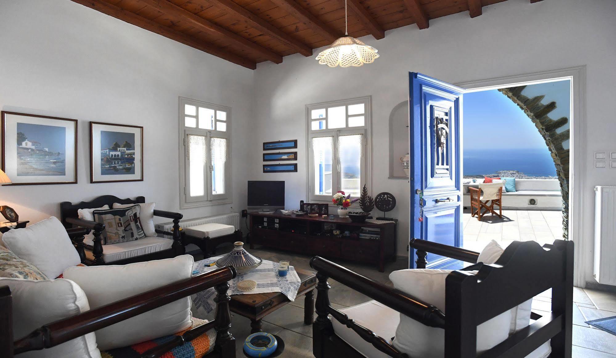 Tinos Sky View Arnados