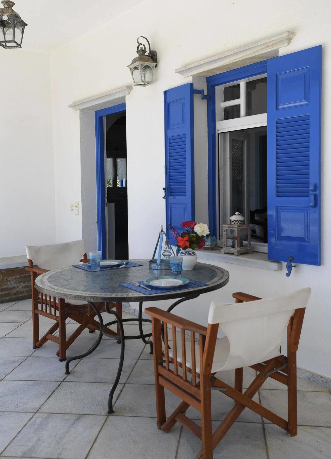Tinos Sky View Villa Arnados
