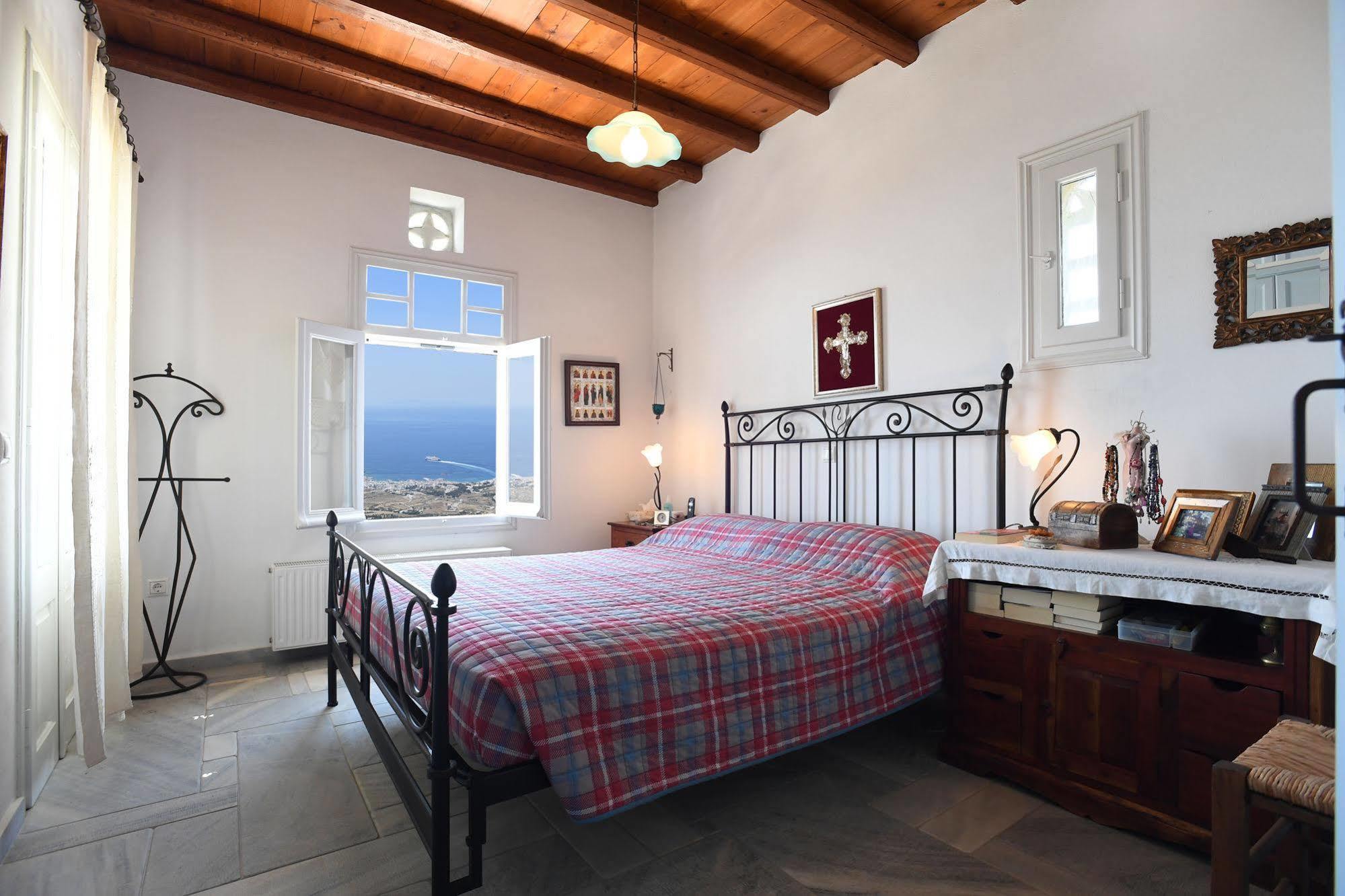 Tinos Sky View Villa *