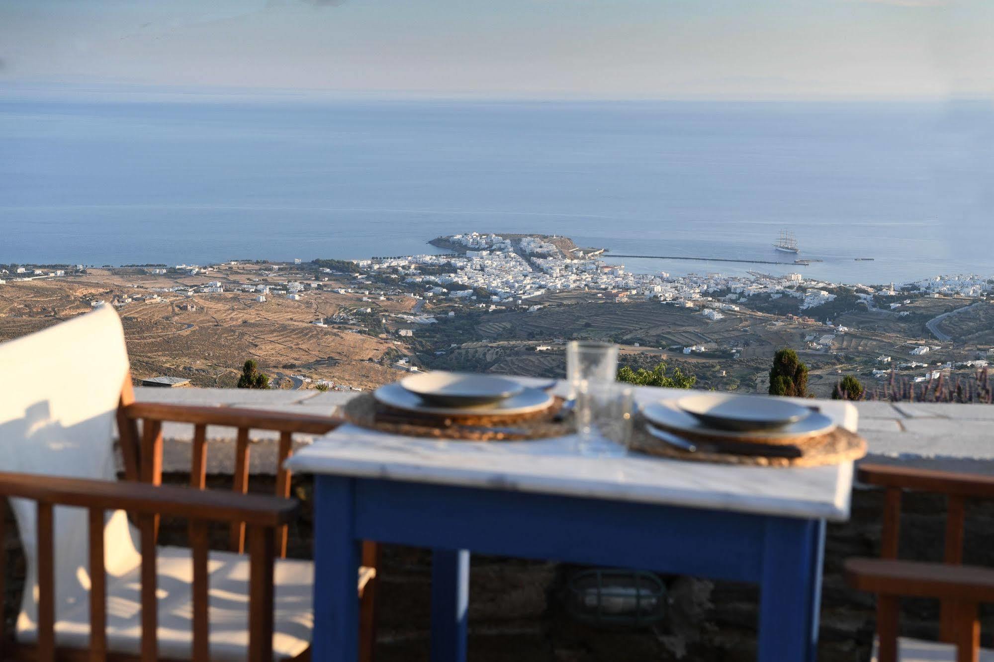 Tinos Sky View * Arnados