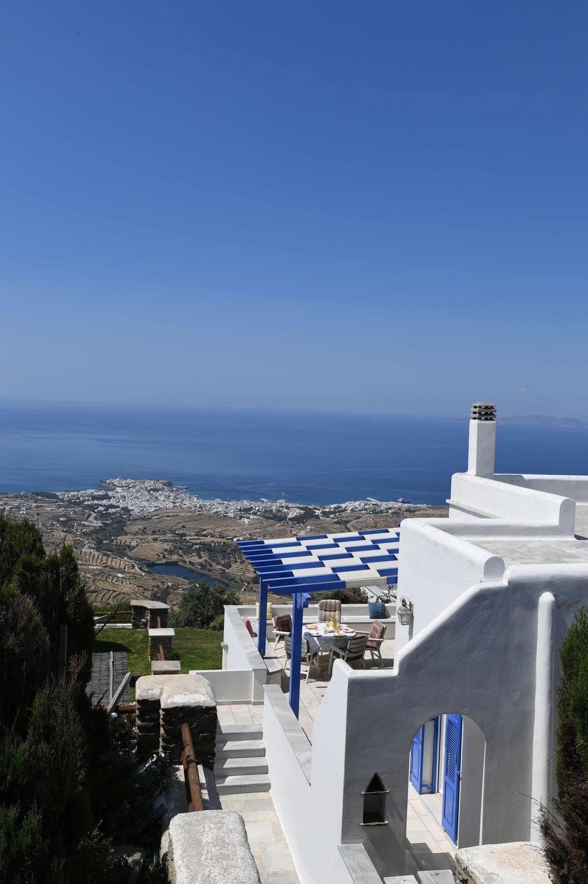 Villa Tinos Sky View Arnados