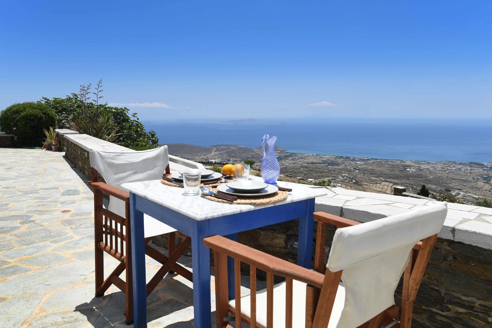 Tinos Sky View