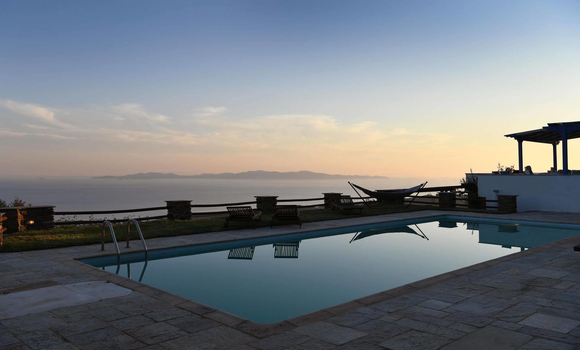 Villa Tinos Sky View Arnados