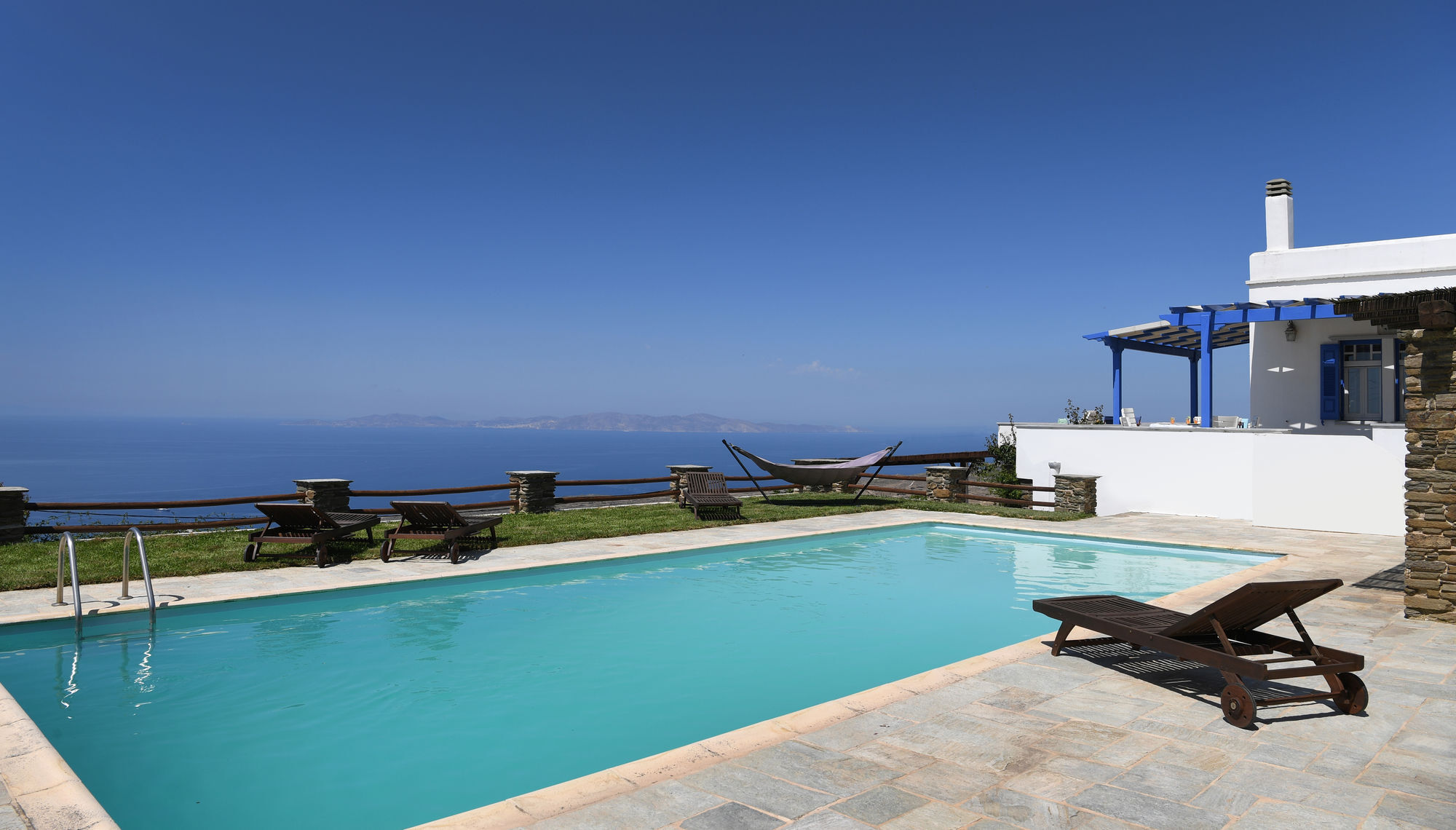 Tinos Sky View Villa *