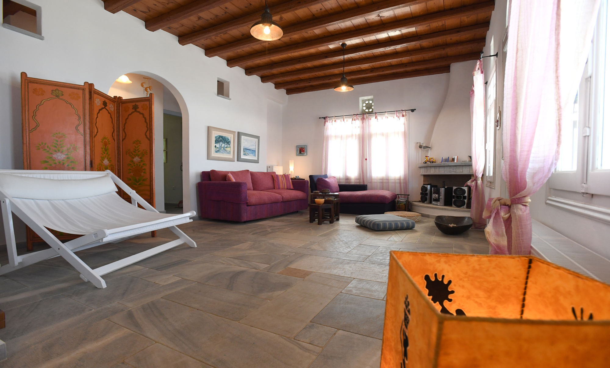 Tinos Sky View Villa *