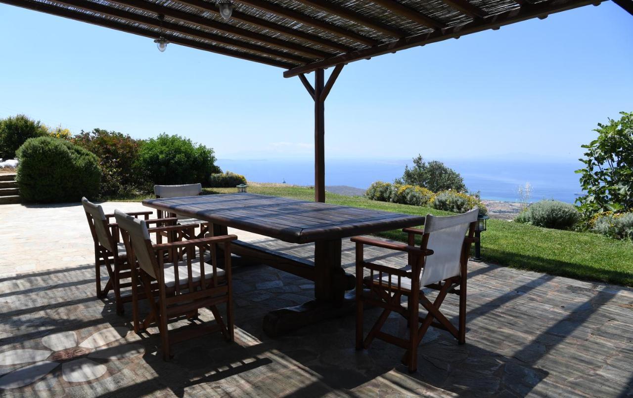 Villa Tinos Sky View