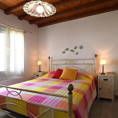 Tinos Sky View Villa Arnados Exterior foto