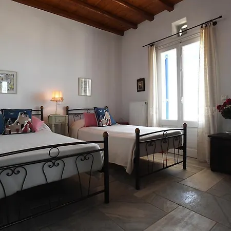 Tinos Sky View Villa Arnados Exterior foto
