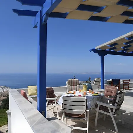 Tinos Sky View Villa Arnados Exterior foto