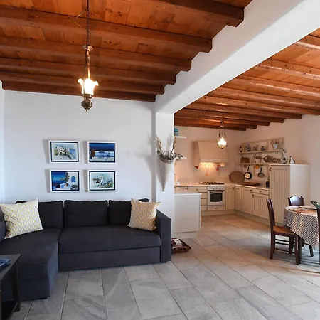 Tinos Sky View Villa Arnados Exterior foto