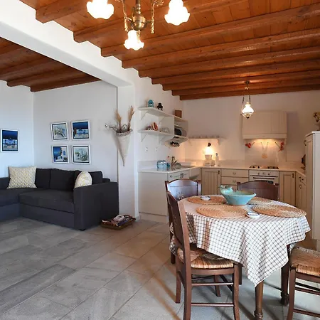 Tinos Sky View Villa Arnados Exterior foto
