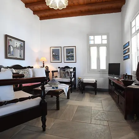 Tinos Sky View Villa Arnados Exterior foto