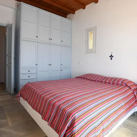 Tinos Sky View Villa Arnados Exterior foto