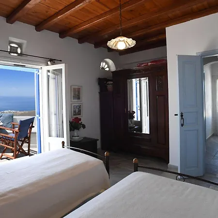 Tinos Sky View Villa Arnados Exterior foto