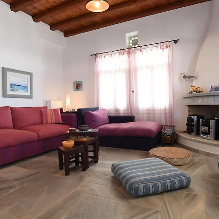 Tinos Sky View Villa Arnados Exterior foto