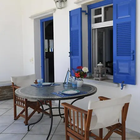 Tinos Sky View Villa Arnados Exterior foto