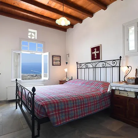 Tinos Sky View Villa Arnados Exterior foto