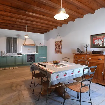 Tinos Sky View Villa Arnados Exterior foto