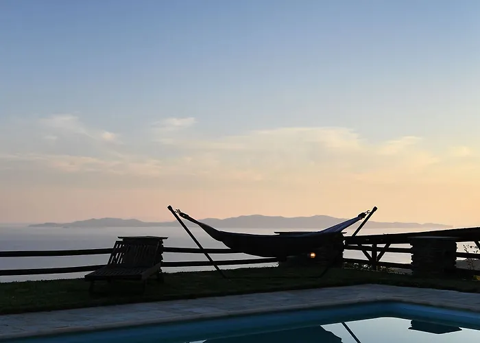 Tinos Sky View Villa