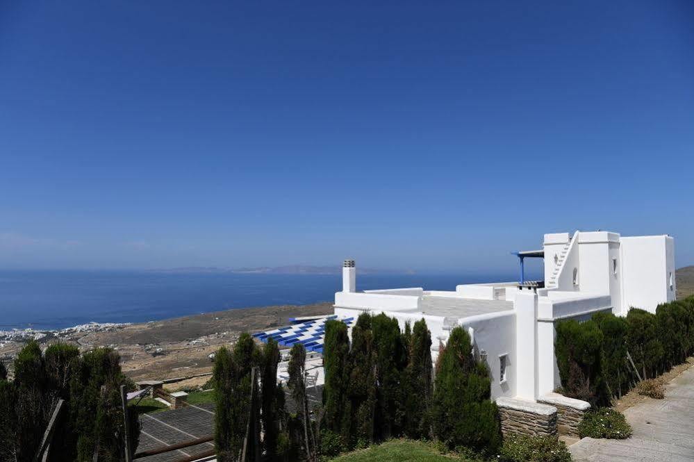 Villa Tinos Sky View *