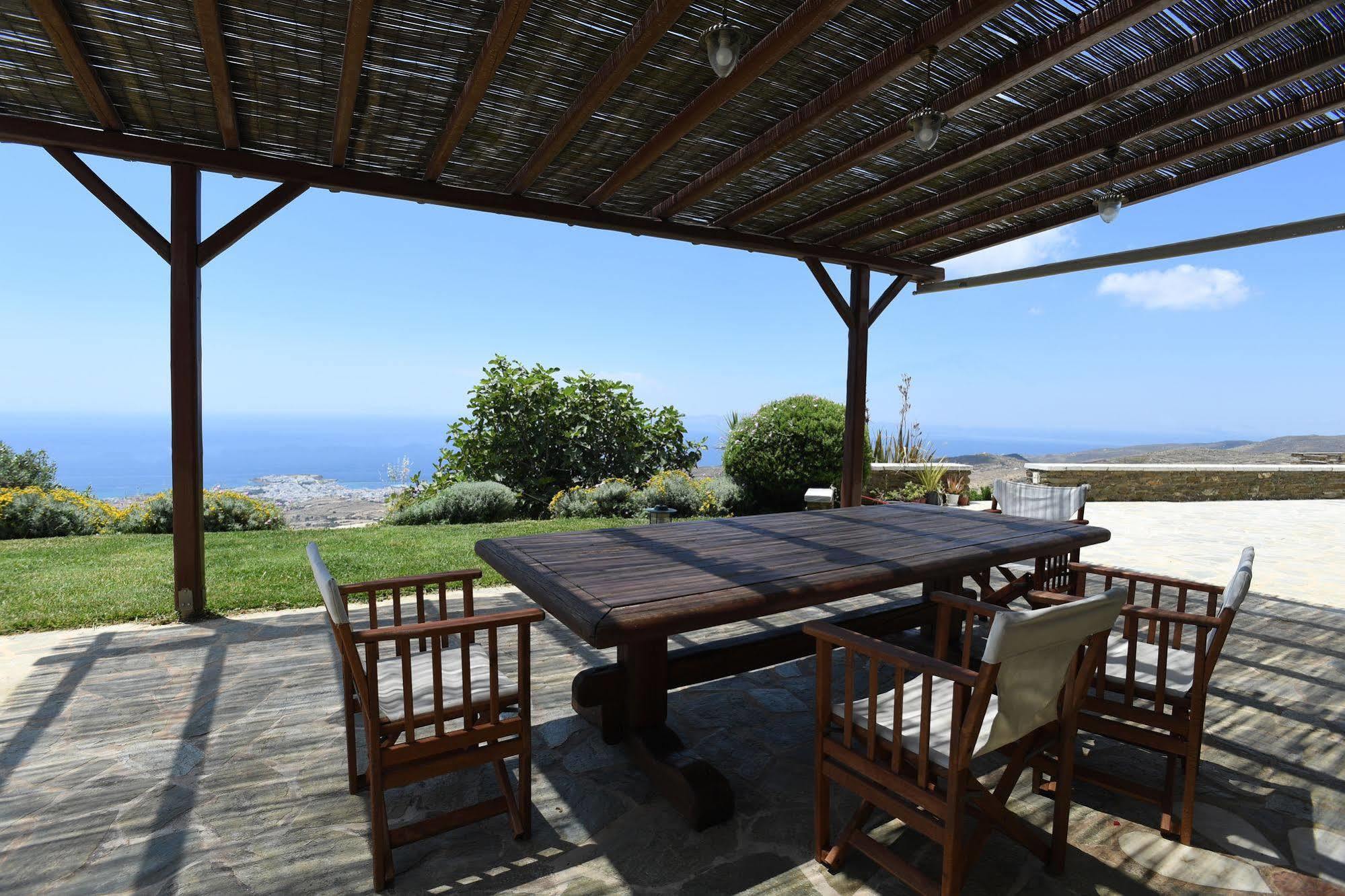 Villa Tinos Sky View