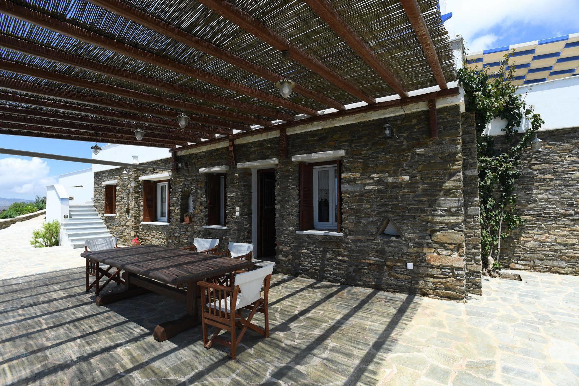Tinos Sky View